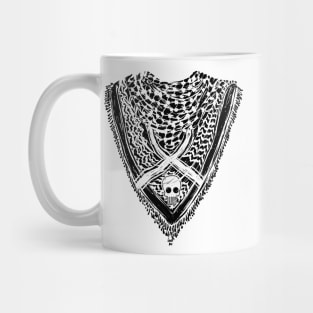 Scarf Mug